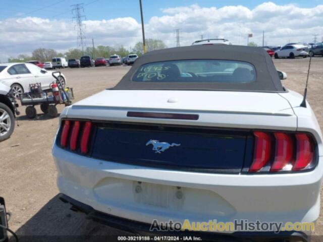 FORD MUSTANG ECOBOOST PREMIUM, 1FATP8UH1N5119425