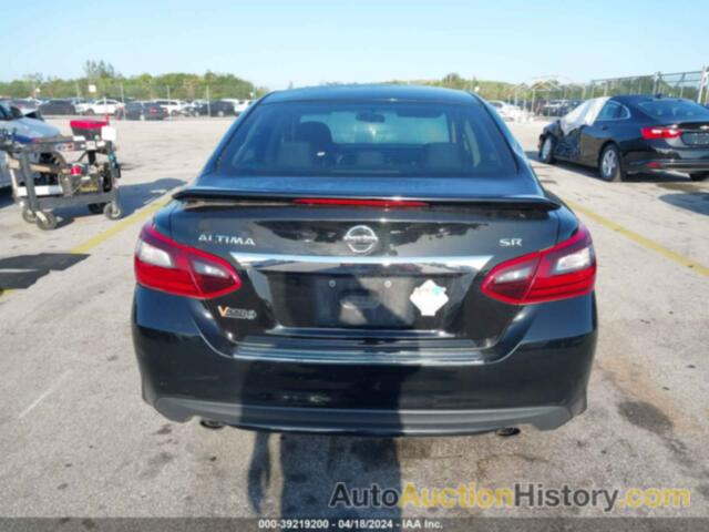 NISSAN ALTIMA 2.5 SR, 1N4AL3AP5HC193254