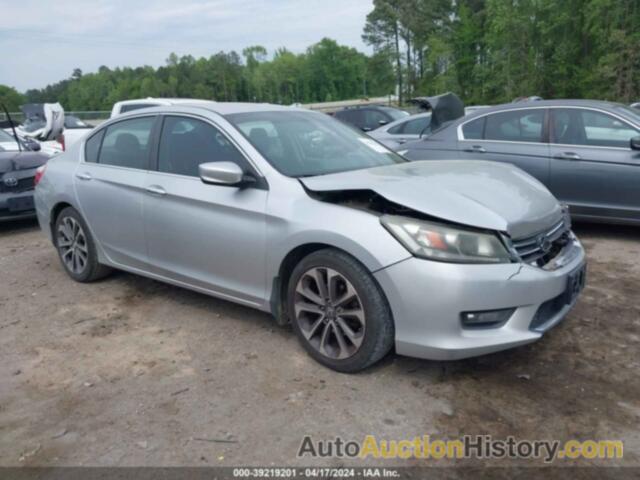 HONDA ACCORD SPORT, 1HGCR2F50FA136490