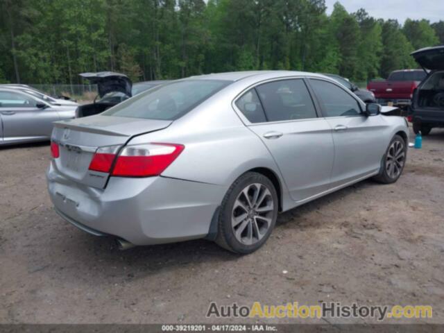 HONDA ACCORD SPORT, 1HGCR2F50FA136490