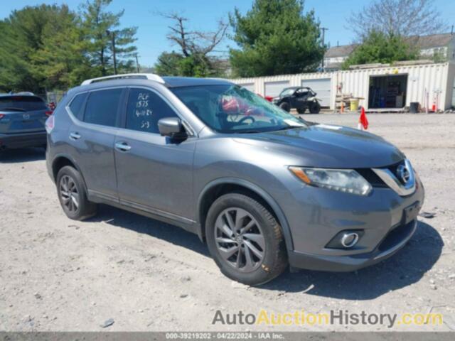 NISSAN ROGUE SL, 5N1AT2MVXGC868623