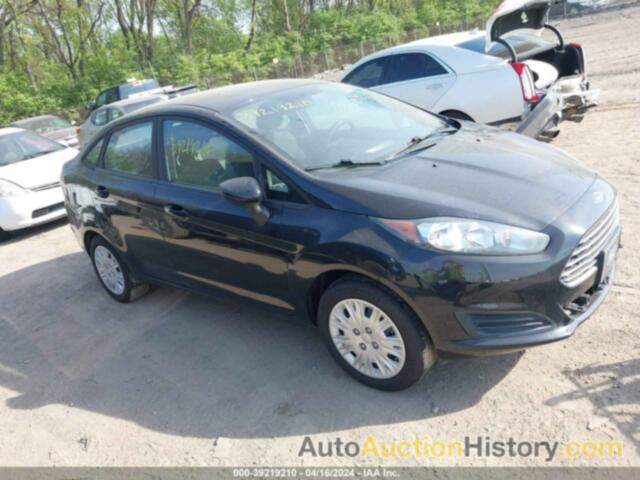 FORD FIESTA S, 3FADP4AJ5HM112691