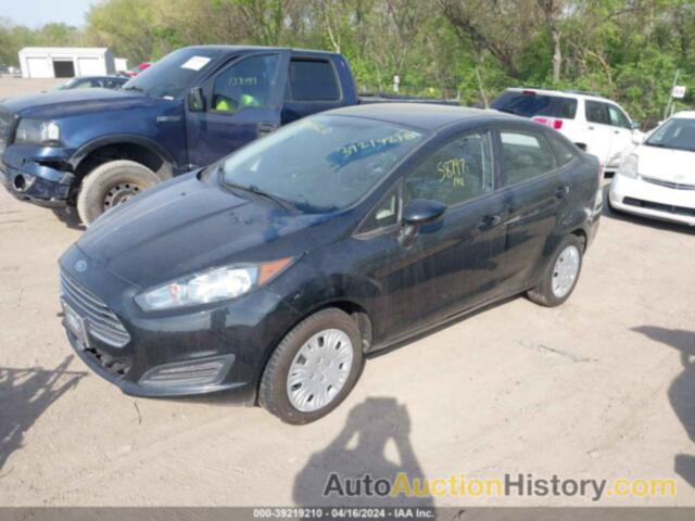 FORD FIESTA S, 3FADP4AJ5HM112691