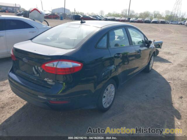 FORD FIESTA S, 3FADP4AJ5HM112691