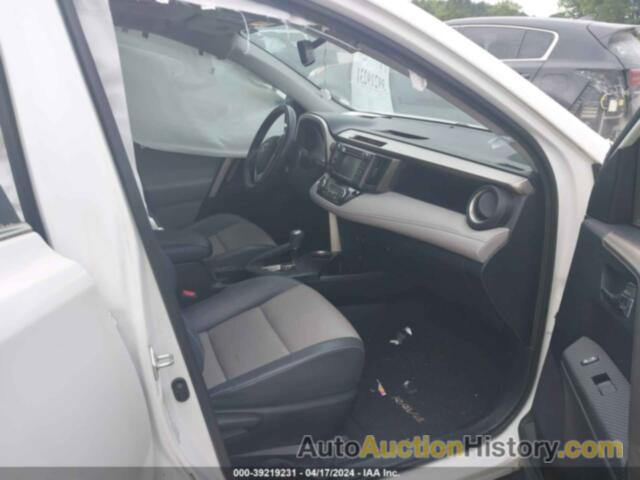 TOYOTA RAV4 LIMITED, 2T3YFREVXDW032272