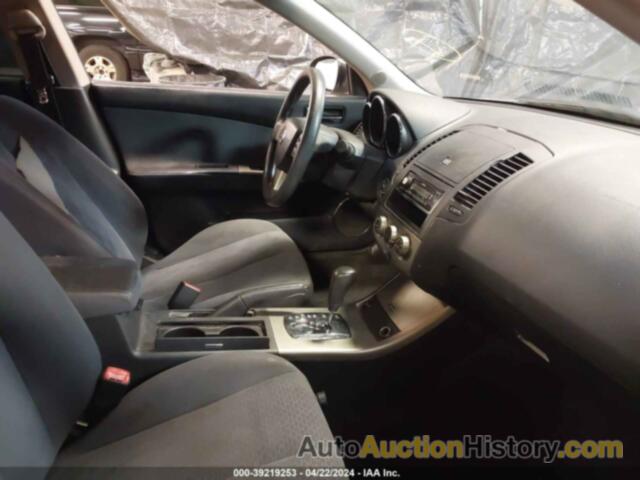 NISSAN ALTIMA 2.5 S, 1N4AL11D65C261681