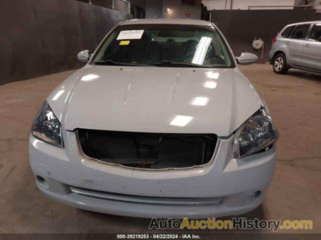 NISSAN ALTIMA 2.5 S, 1N4AL11D65C261681