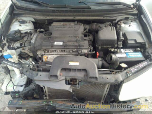 HYUNDAI ELANTRA SE, KMHDU46D09U652139