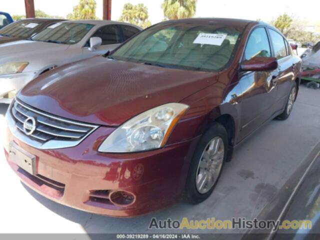 NISSAN ALTIMA 2.5 S, 1N4AL2AP7CC171887