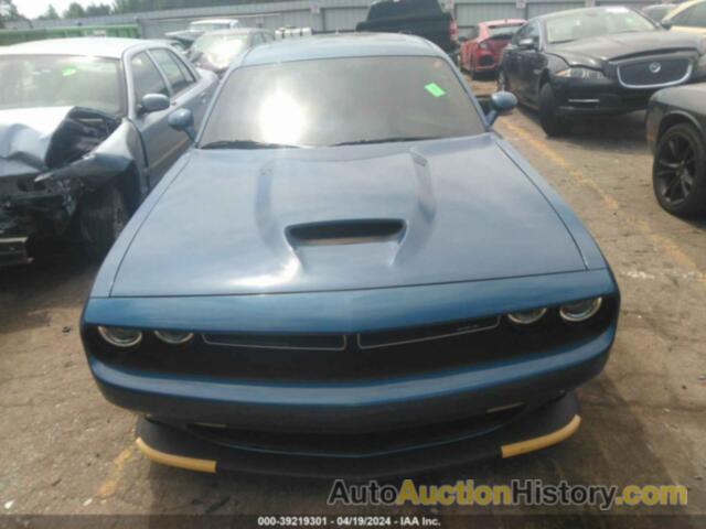 DODGE CHALLENGER GT, 2C3CDZJG2NH143623