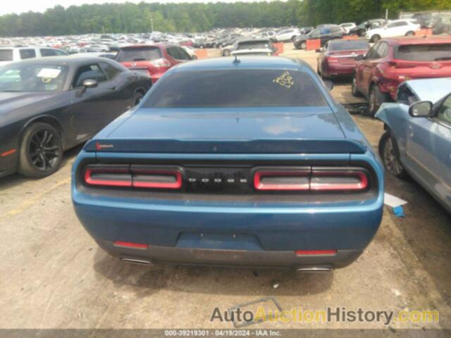 DODGE CHALLENGER GT, 2C3CDZJG2NH143623