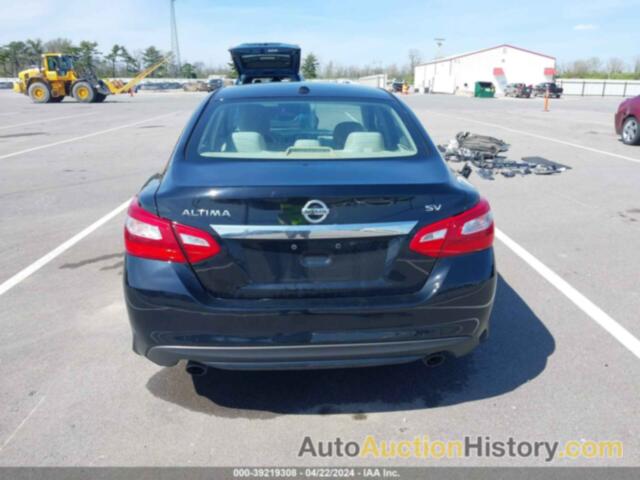 NISSAN ALTIMA 2.5/2.5 S/2.5 SL/2.5 SR/2.5 SV, 1N4AL3AP3GC226637