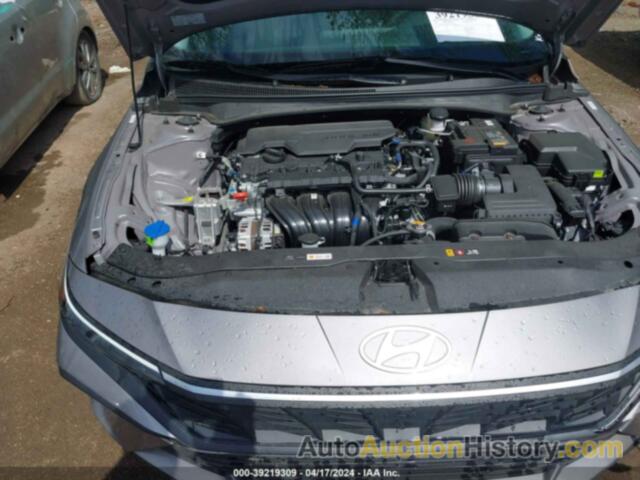 HYUNDAI ELANTRA SEL, KMHLM4DG1RU661506