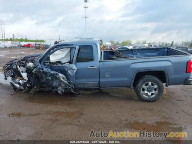 GMC SIERRA 2500HD SLT, 1GT22ZE81FZ528852