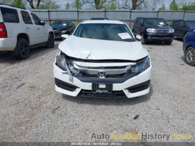 HONDA CIVIC LX, 19XFC2F50GE088212