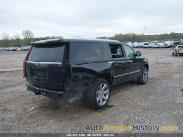 CADILLAC ESCALADE ESV LUXURY, 1GYS4HKJXHR167193