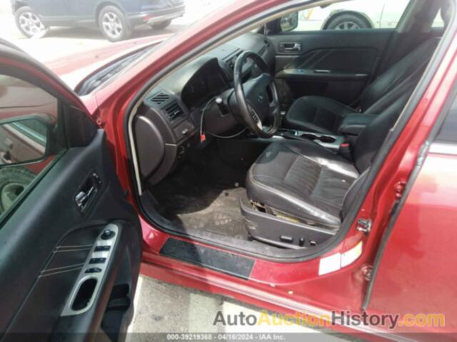 FORD FUSION SPORT, 3FAHP0DC7BR341164