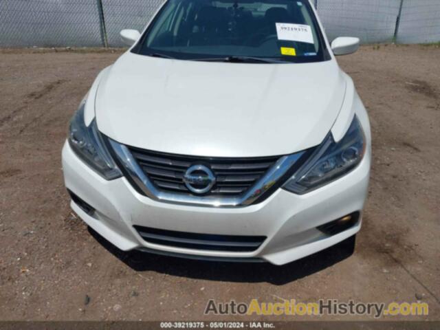 NISSAN ALTIMA 2.5 SR, 1N4AL3AP0JC254967