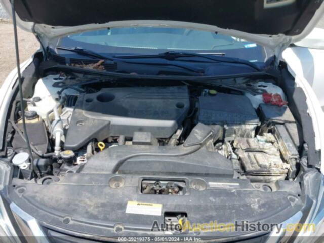 NISSAN ALTIMA 2.5 SR, 1N4AL3AP0JC254967