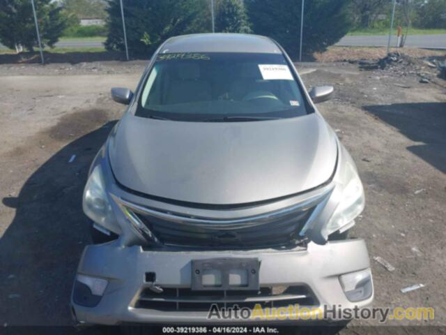 NISSAN ALTIMA 2.5 S, 1N4AL3AP1EN331131