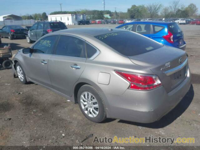 NISSAN ALTIMA 2.5 S, 1N4AL3AP1EN331131