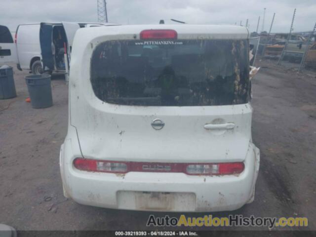 NISSAN CUBE 1.8SL, JN8AZ28R59T110857