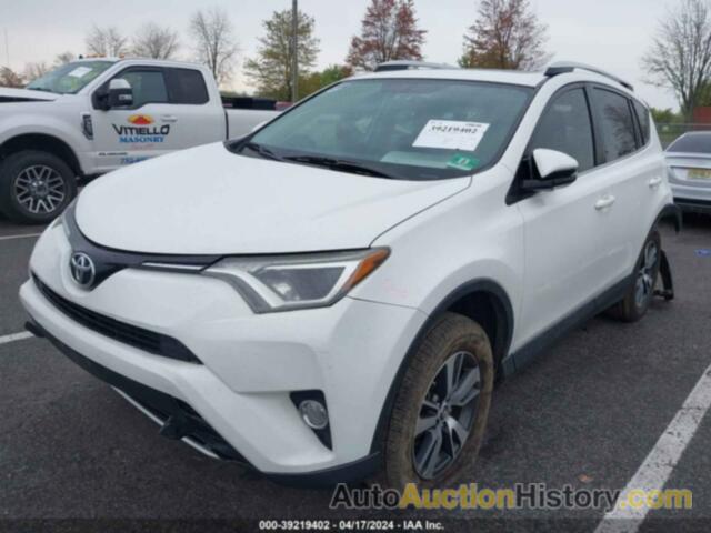 TOYOTA RAV4 XLE, JTMWFREV1GJ073352