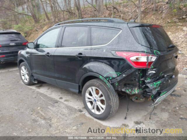 FORD ESCAPE SE, 1FMCU9GD5HUA11283