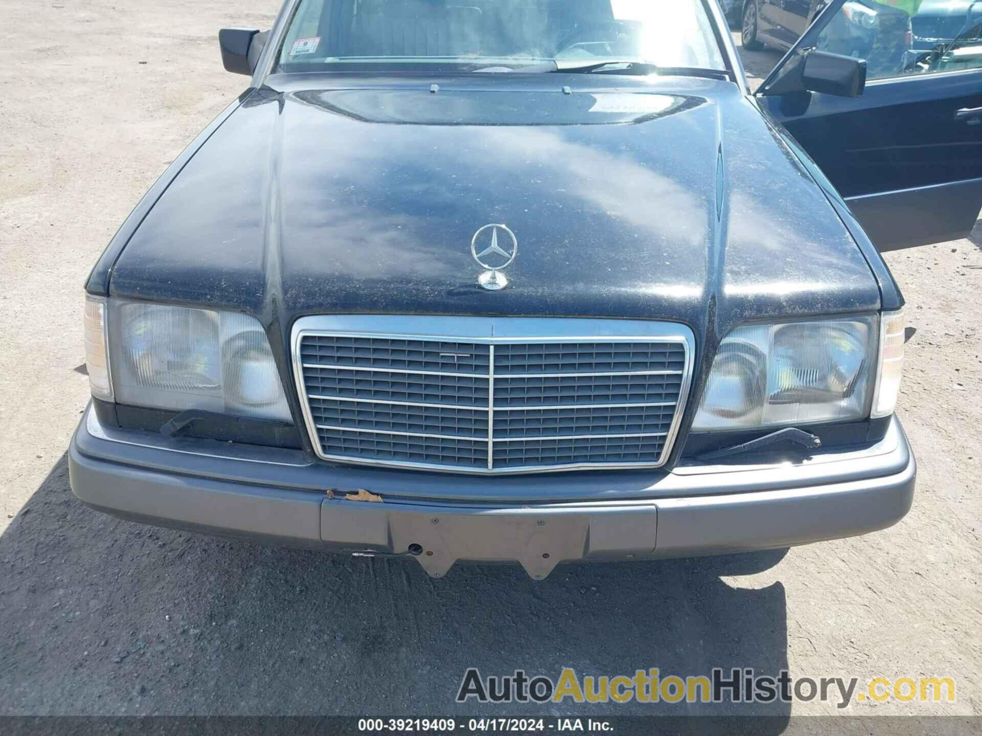 MERCEDES-BENZ E 320, WDBEA92E4RF294639