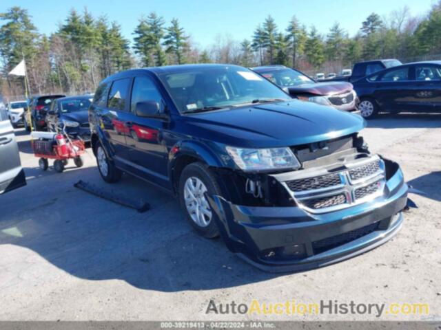 DODGE JOURNEY AMERICAN VALUE PKG, 3C4PDCAB9ET119471