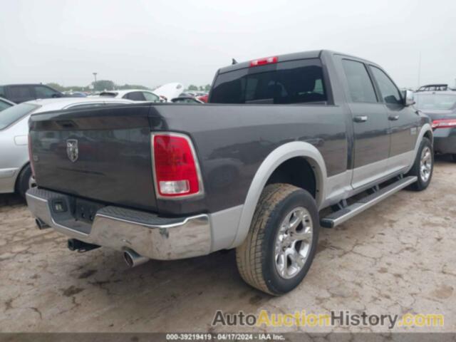 RAM 1500 LARAMIE, 1C6RR6VT1ES306887