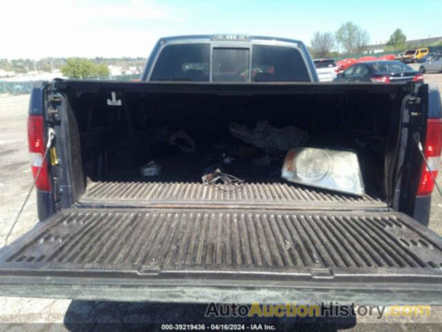 FORD F-150 FX4/LARIAT/XLT, 1FTPW14534KB94543