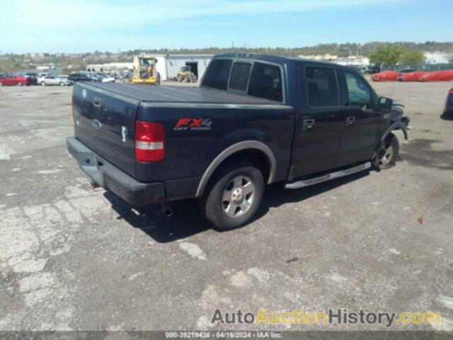 FORD F-150 FX4/LARIAT/XLT, 1FTPW14534KB94543