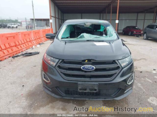 FORD EDGE SPORT, 2FMTK3AP2FBC06850