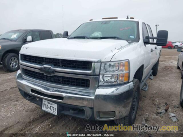 CHEVROLET SILVERADO 2500HD LT1, 1GCHC23677F542855