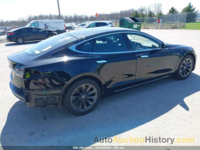 TESLA MODEL S 100D/75D/LONG RANGE/STANDARD RANGE, 5YJSA1E27KF333869