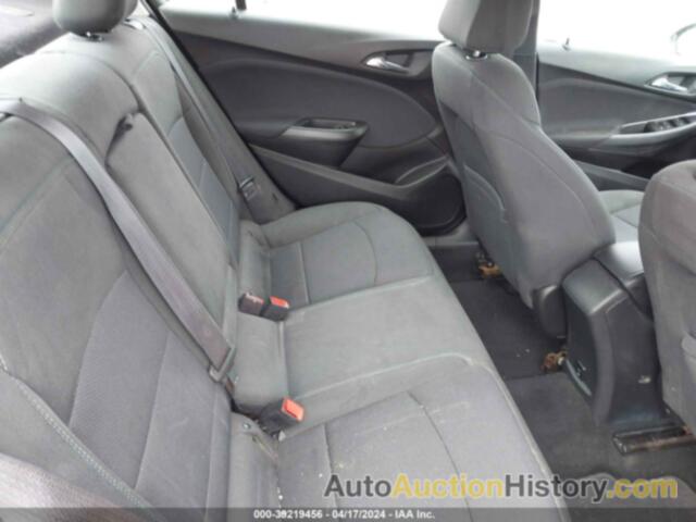 CHEVROLET CRUZE LT, 1G1BE5SM8H7161585