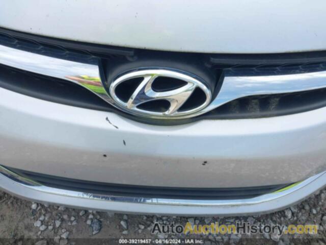 HYUNDAI ELANTRA GLS, 5NPDH4AE4CH069826