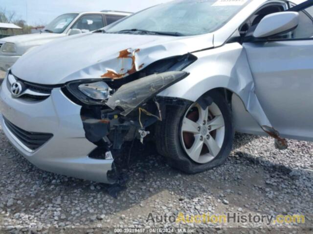 HYUNDAI ELANTRA GLS, 5NPDH4AE4CH069826