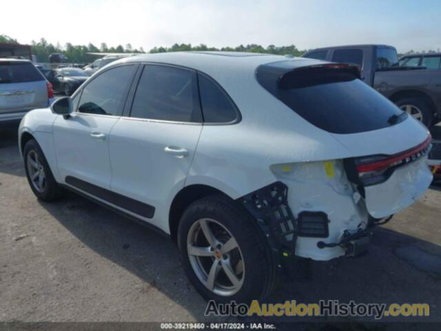 PORSCHE MACAN, WP1AA2A59MLB12001