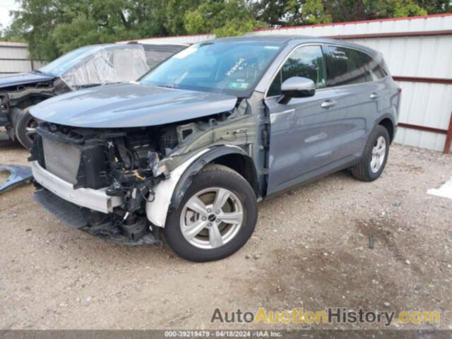 KIA SORENTO LX, 5XYRGDLC9PG182317