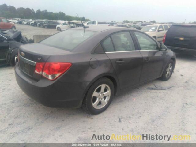 CHEVROLET CRUZE 1LT, 1G1PF5S93B7118164