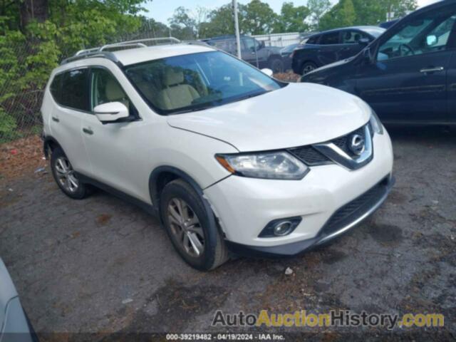 NISSAN ROGUE SV, JN8AT2MT0GW017520