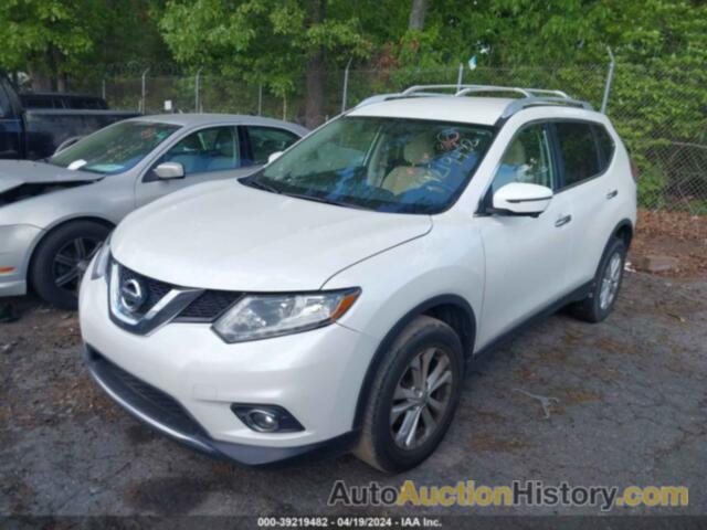 NISSAN ROGUE SV, JN8AT2MT0GW017520