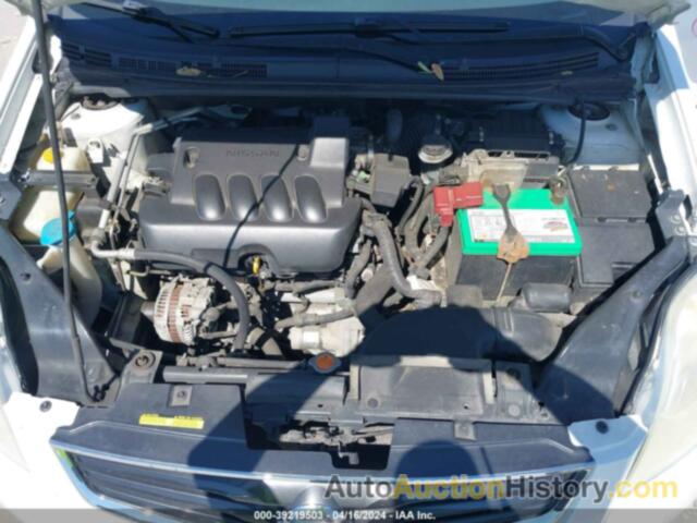 NISSAN SENTRA 2.0 S, 3N1AB6AP9CL659198