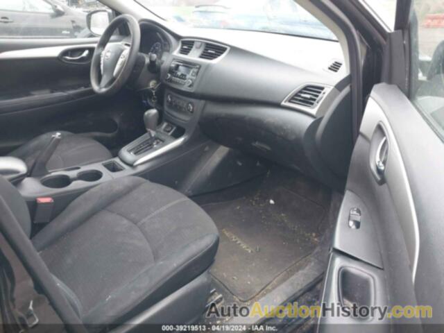 NISSAN SENTRA S, 3N1AB7AP3GL683914