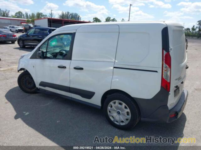 FORD TRANSIT CONNECT XL, NM0LS6E71H1312072