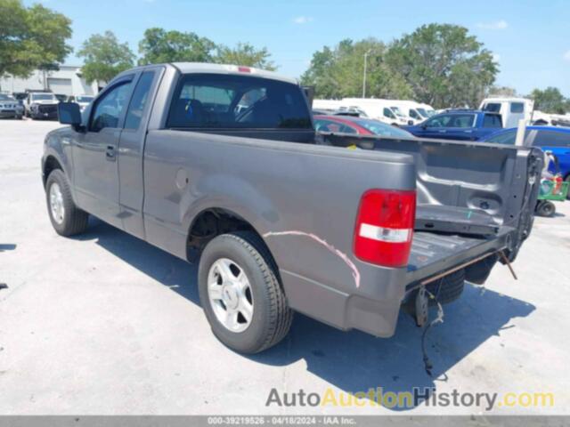 FORD F-150 STX/XL/XLT, 1FTRF12207KD43951