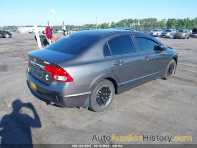 HONDA CIVIC VP, 2HGFA1F38AH577467