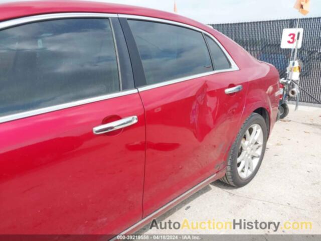 CHEVROLET MALIBU 1LZ, 1G1ZE5E00CF240206